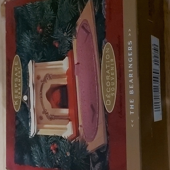 Hallmark The Bearingers Ornament  Set - Picture 2 of 10